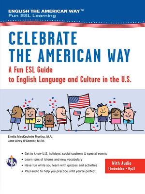 cover image of Celebrate the American Way